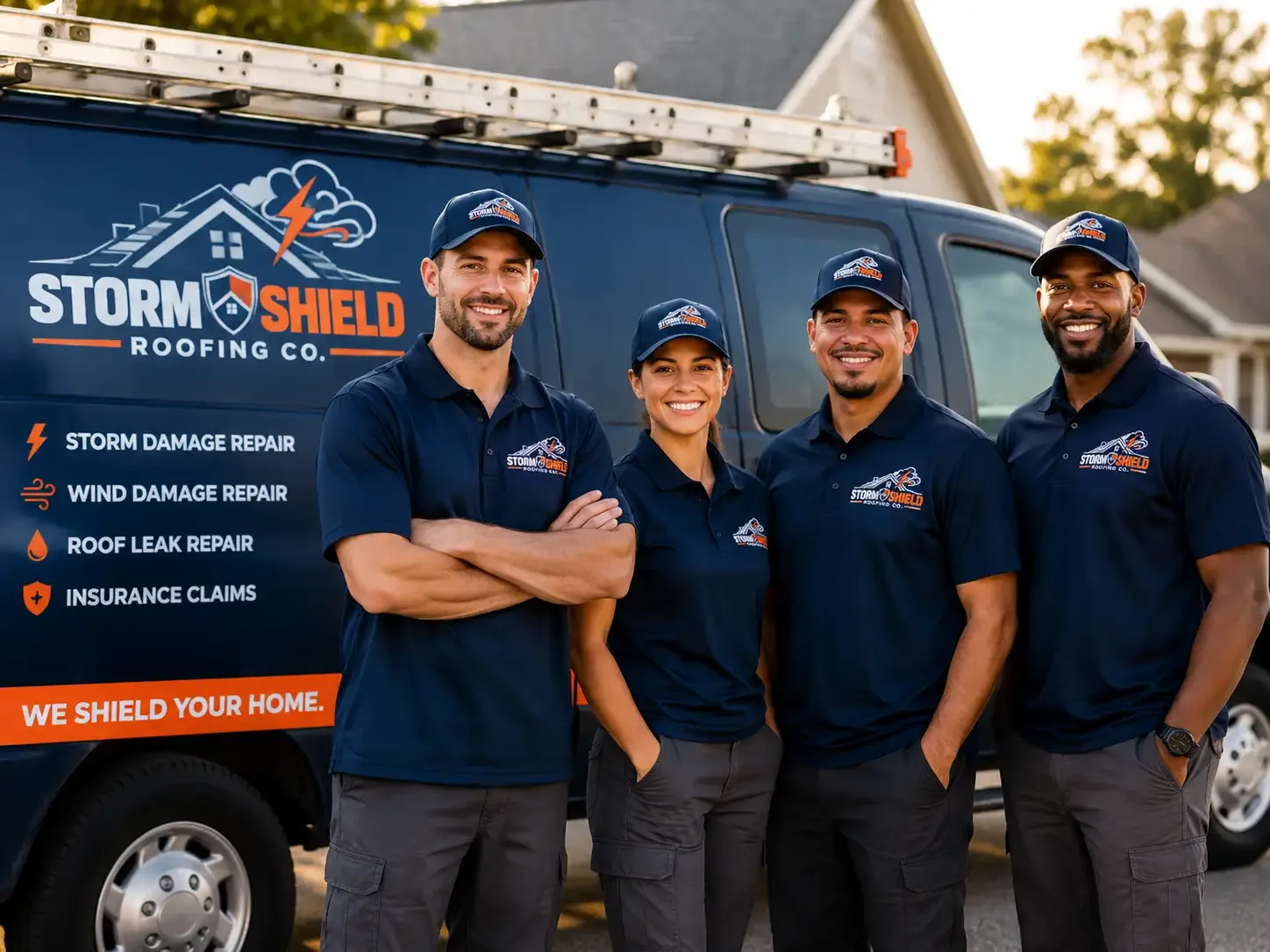 Storm Damage Roof Repair company in Laguna, NM