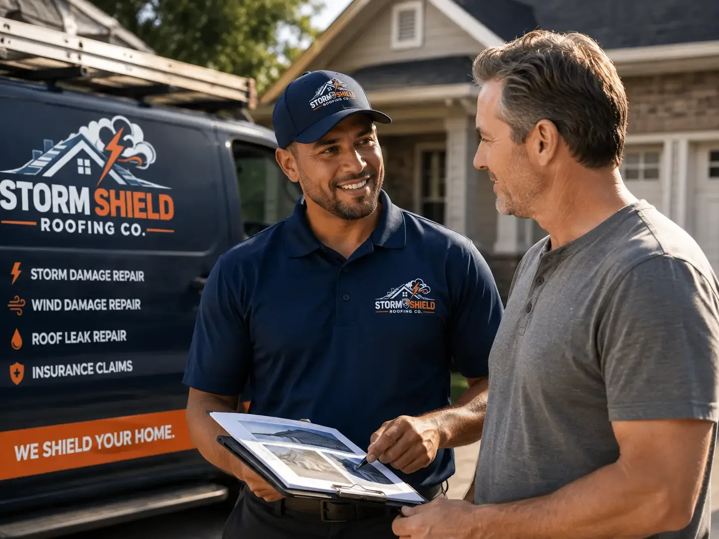 Storm Damage Roof Repair Laguna, NM FAQs